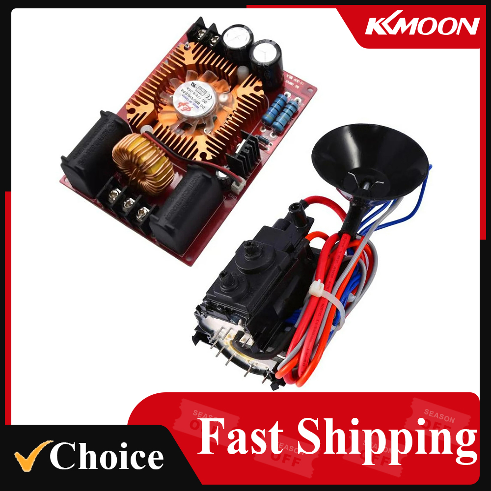 Power Tools Generator - Kit Driver Flyback Kumparan ZVS DC12-30V
