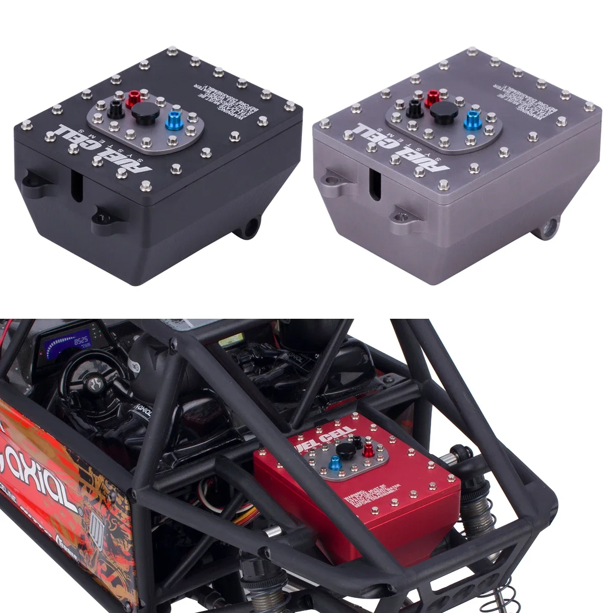 Power Tools Aldi - 1 Buah Kotak Penerima Sel Bahan