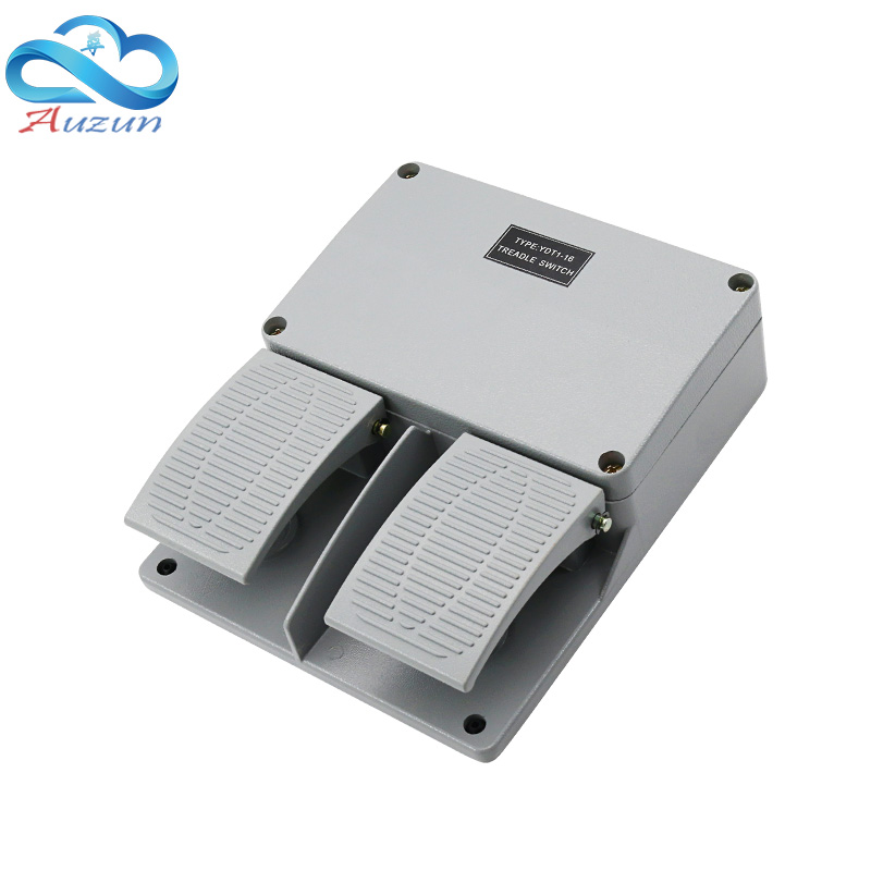 Power Tools Aldi - Saklar Kaki YDT1-16, Casing Aluminium Alloy