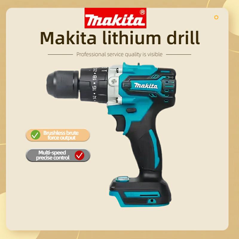 Power Tools Woodworking - Makita DDF487RTJX 18V Lithium Cordless Hand