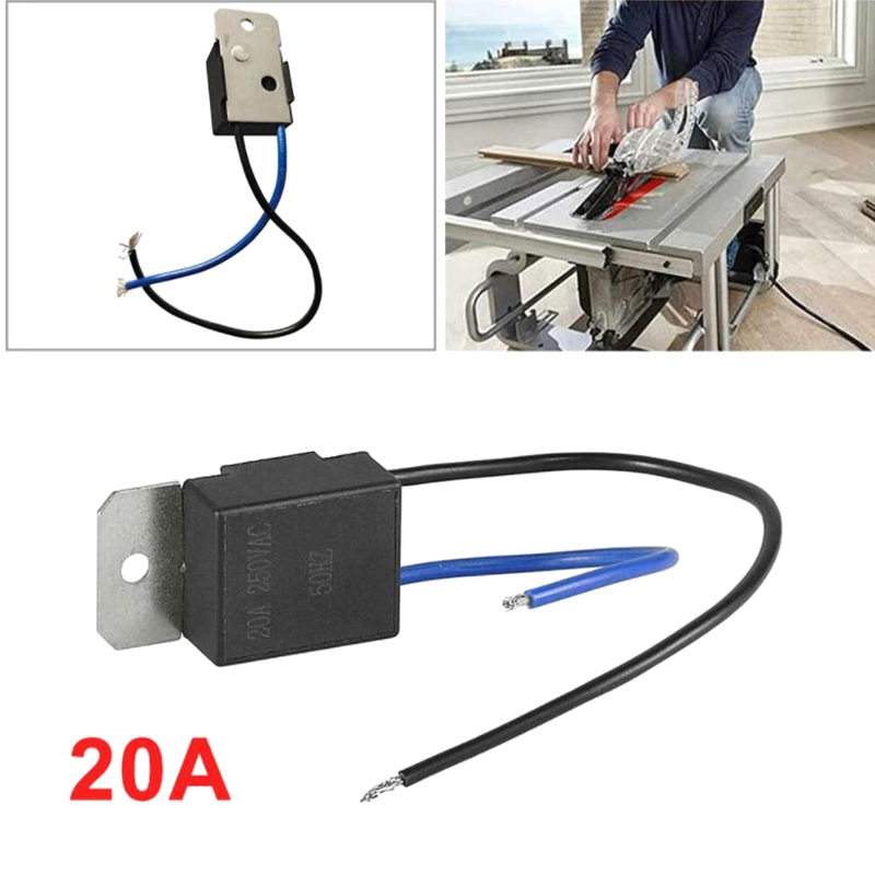 Power Tools Parts - 1 Buah Modul Penggerak Soft Start