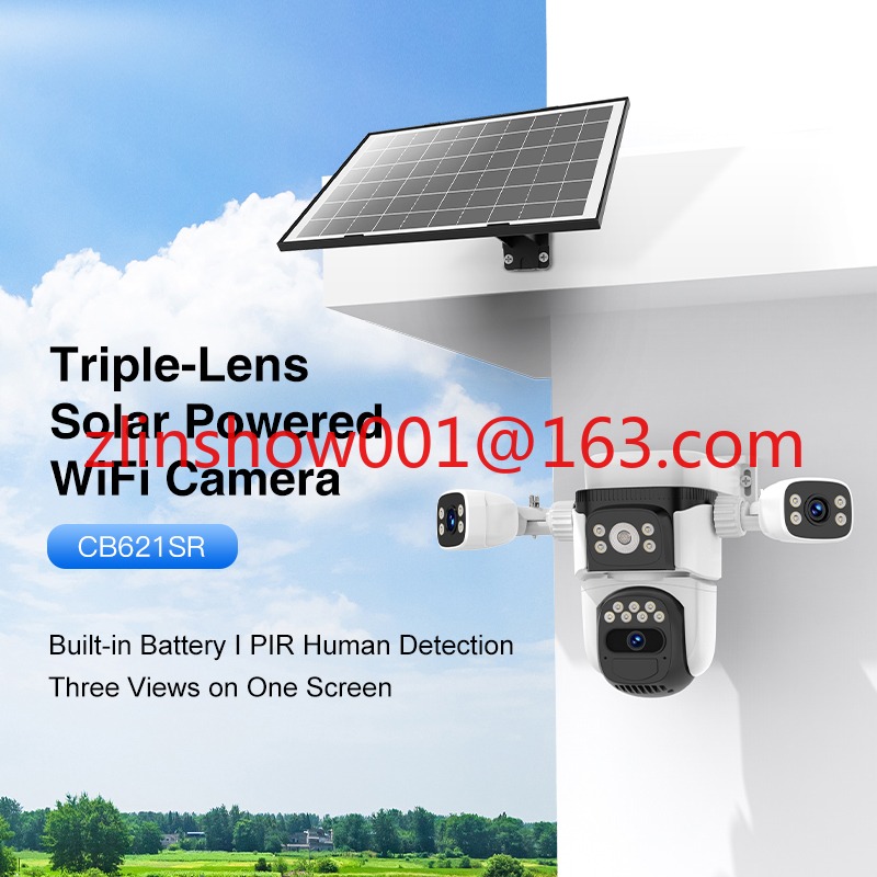 Power Tools Ai - WiFi Dual Band 9MP 360 °