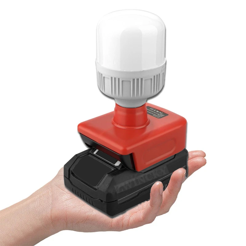 Power Xchange Tools - Lampu Perkakas Portabel Cocok untuk Seri