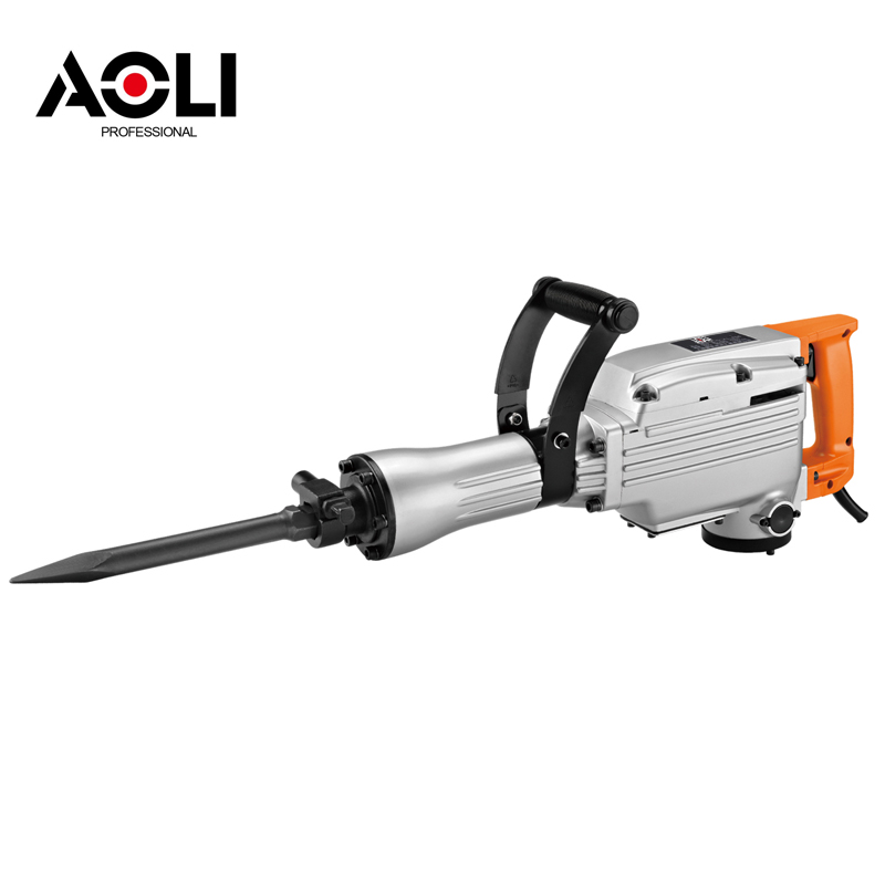 Power Tools In Construction - Alat Pemutus Listrik, Palu Bor, dan