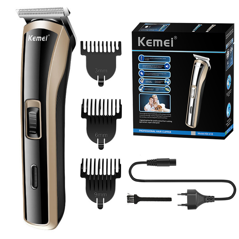 Power Xchange Tools - Kemei 418 Penggunting tambut elektrik untuk