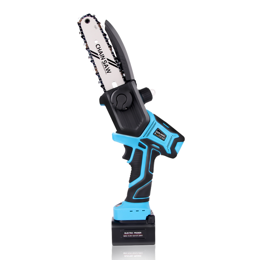 Power Tools Woodworking - Gergaji Listrik Tanpa Kabel 5 Inci