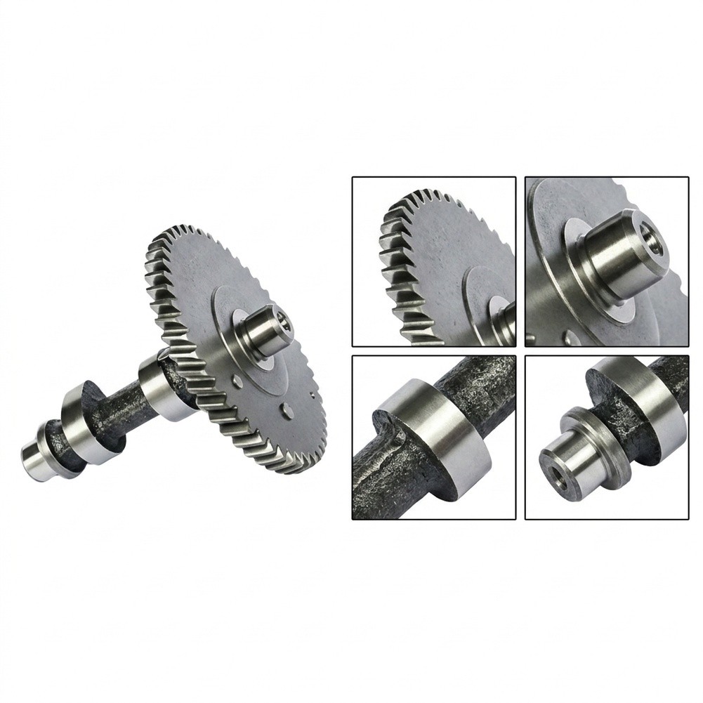 Power Tools Generator - Camshaft Baja Pengganti untuk Generator Gas