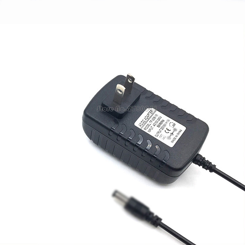 Power Tools Uk - Adaptor AC DC EU/US/UK/AU Plug 19V