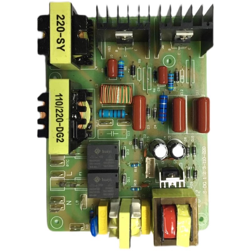 Power Tools Generator - 60W 120W 180W Pembersih Ultrasonik Aksesori