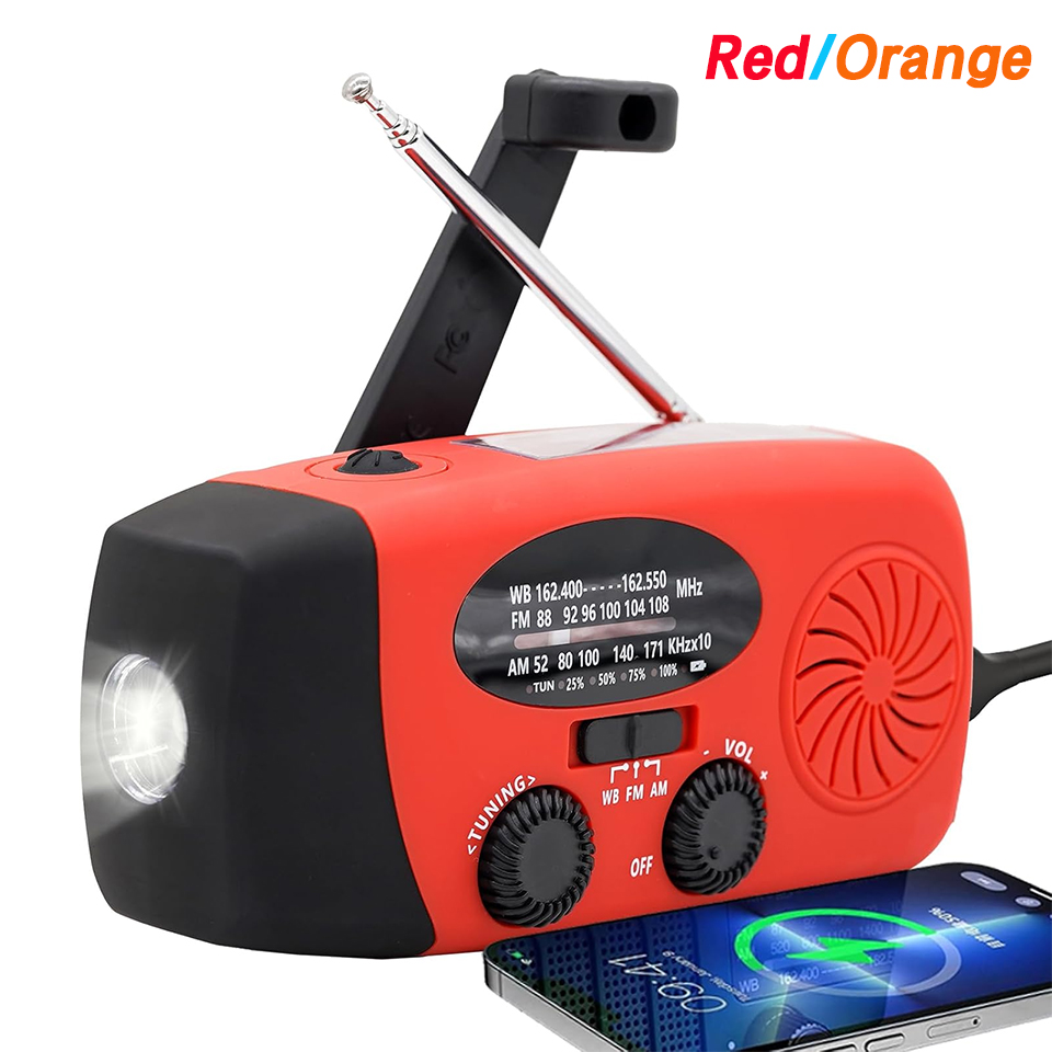 Power Tools Generator - Generator Engkol Tangan Portabel Bank Daya