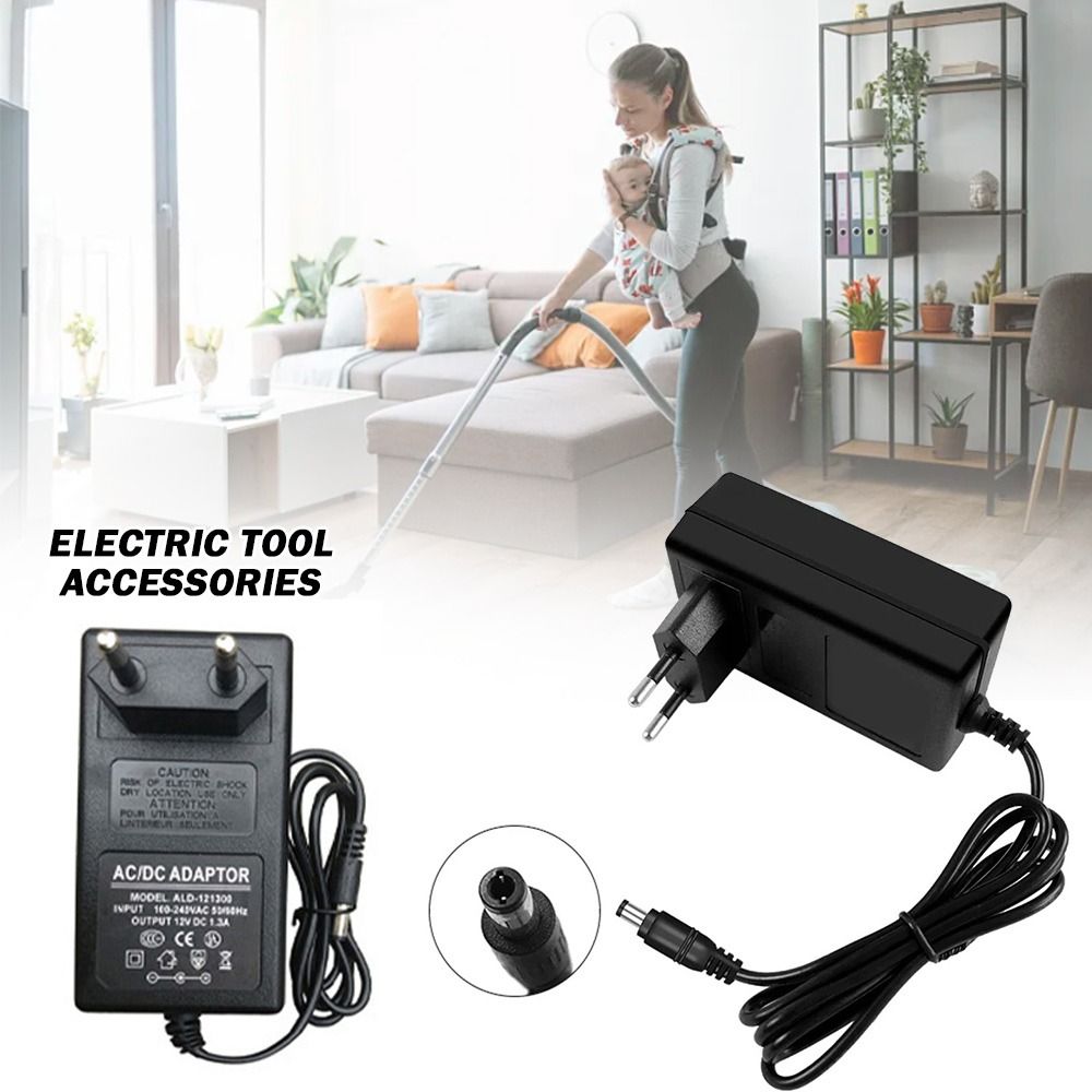 Power Tools Uk - Pengisi Daya Baterai Lithium 21V 1A