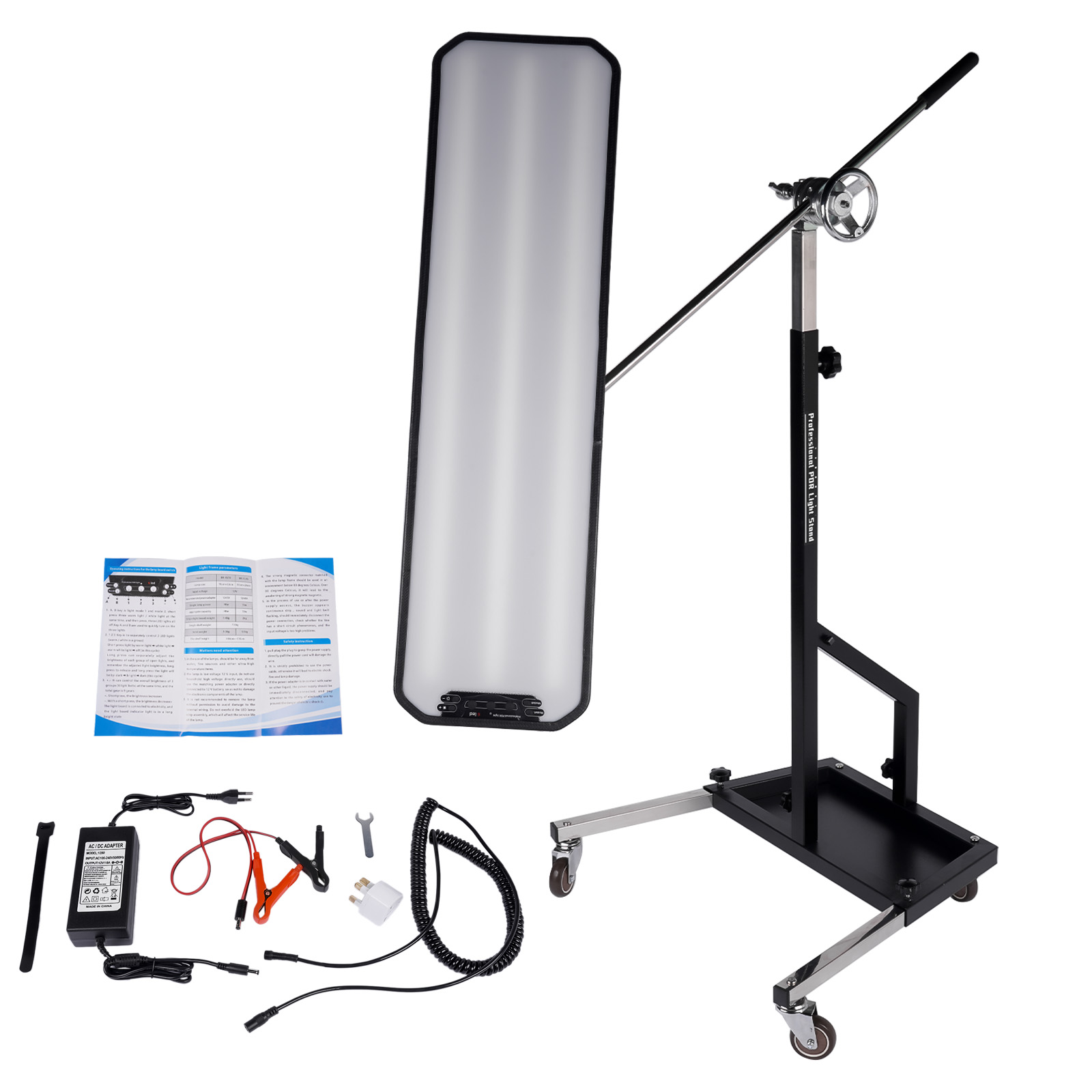 Lampu Penghilang Penyok PDR 12 - Power Tools Uk ulasan dan harga