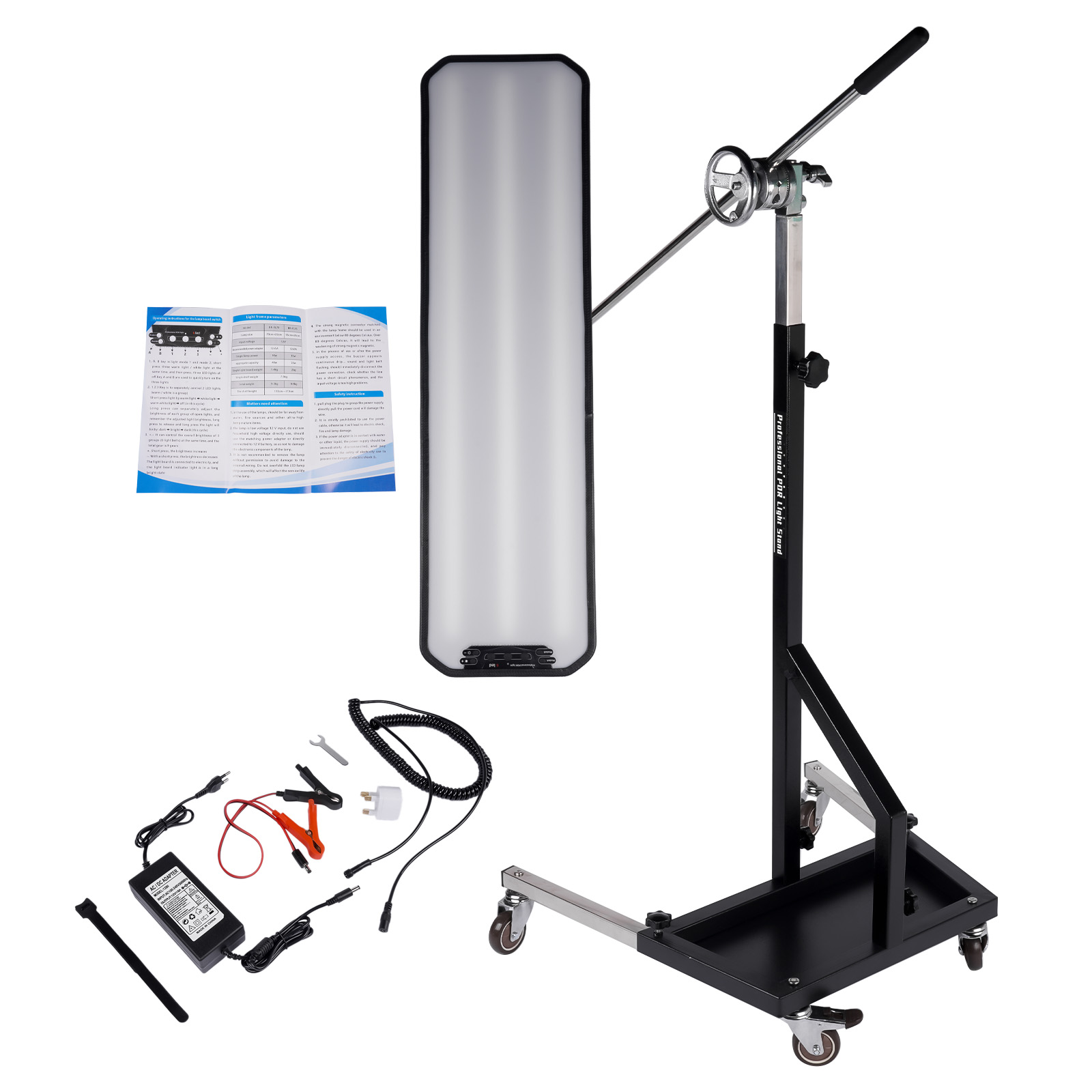 Lampu Penghilang Penyok PDR 12 - Power Tools Uk ulasan dan harga