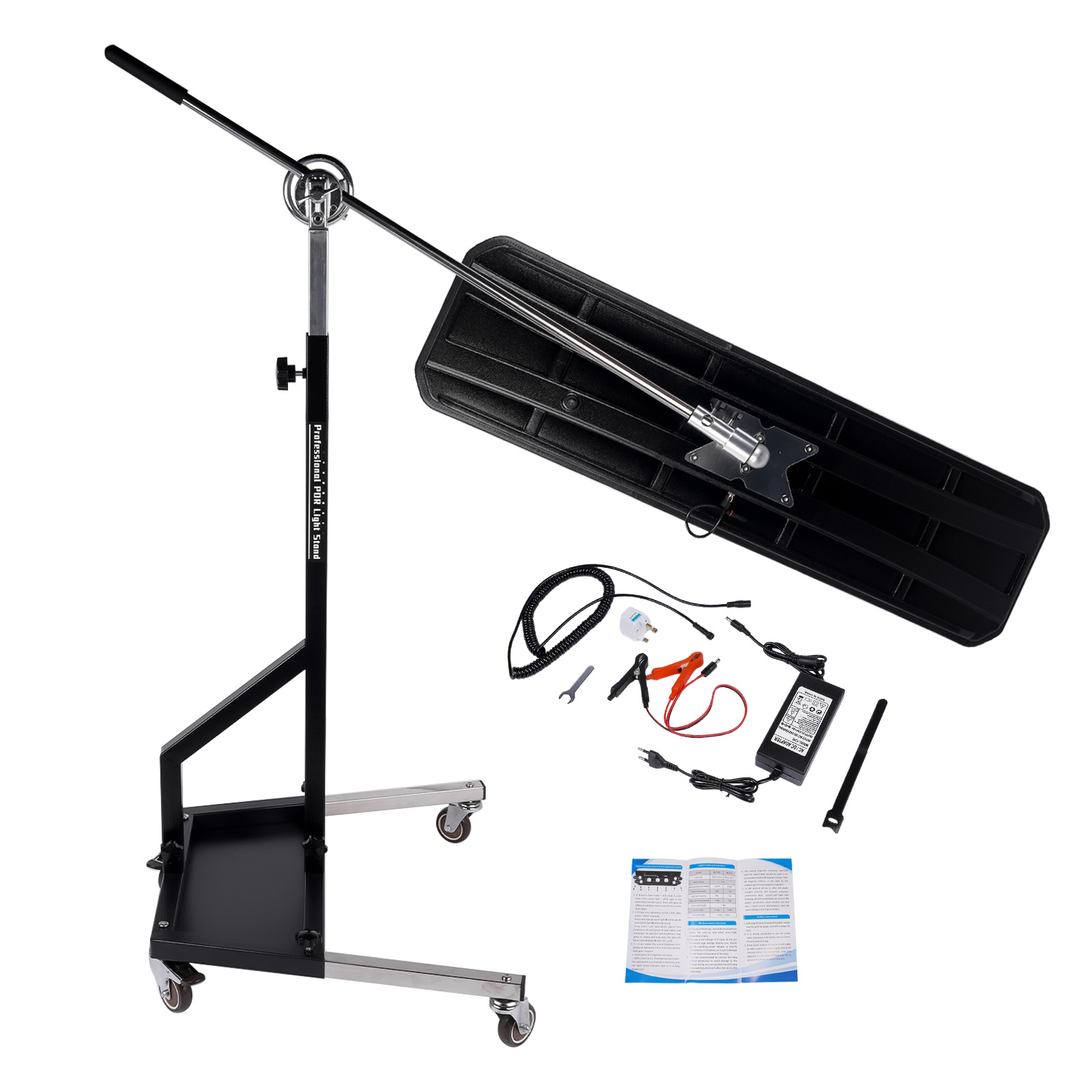 Lampu Penghilang Penyok PDR 12 - Power Tools Uk ulasan dan harga