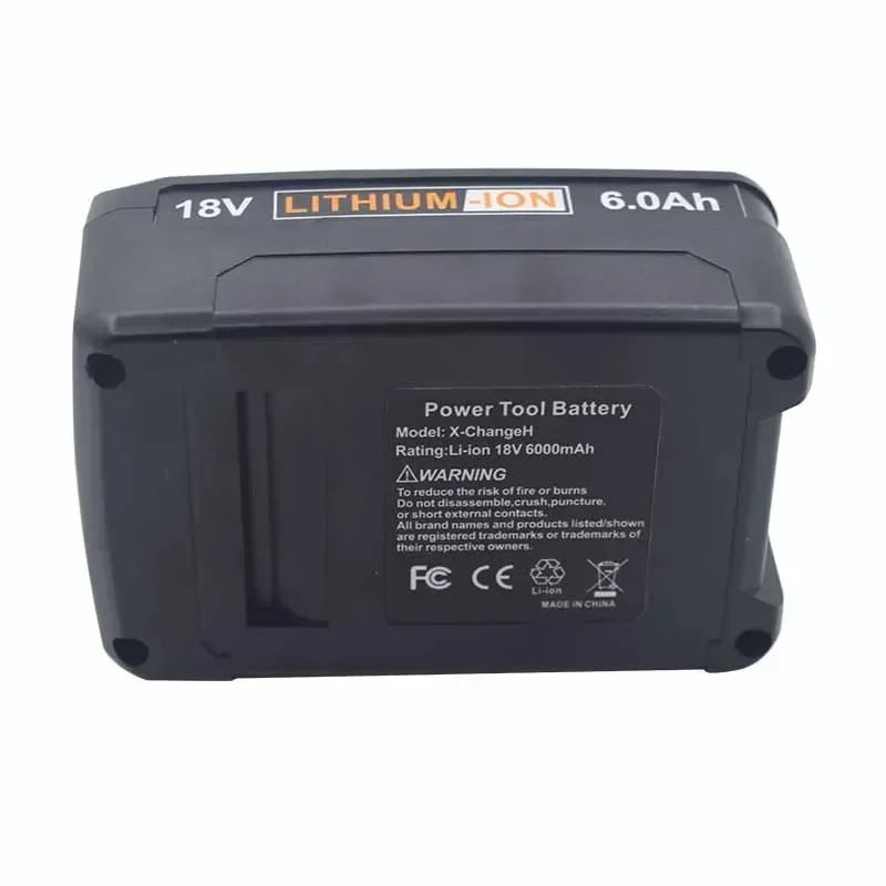 Baterai pengganti 6000mAh bate - Power Xchange Tools ulasan dan harga