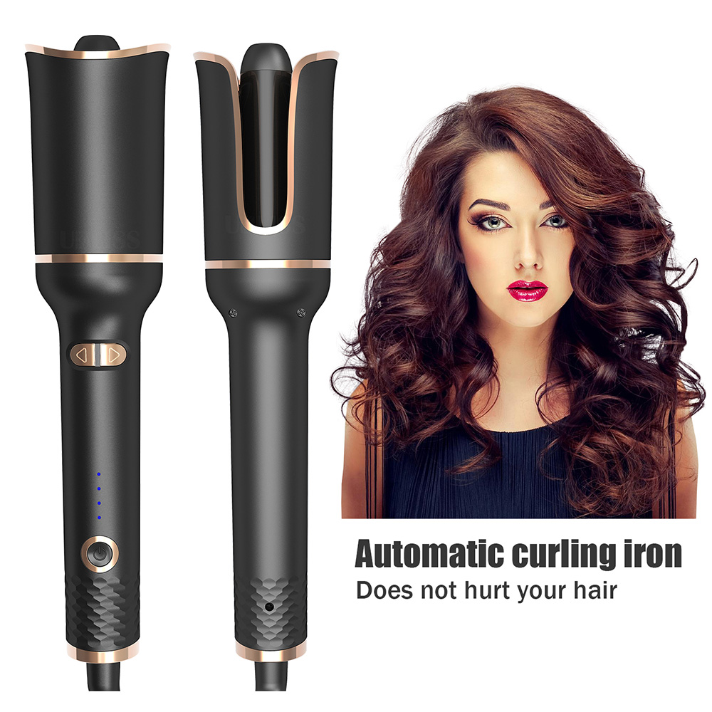 Pengeriting Rambut Keramik Oto - Power Tools Uk ulasan dan harga