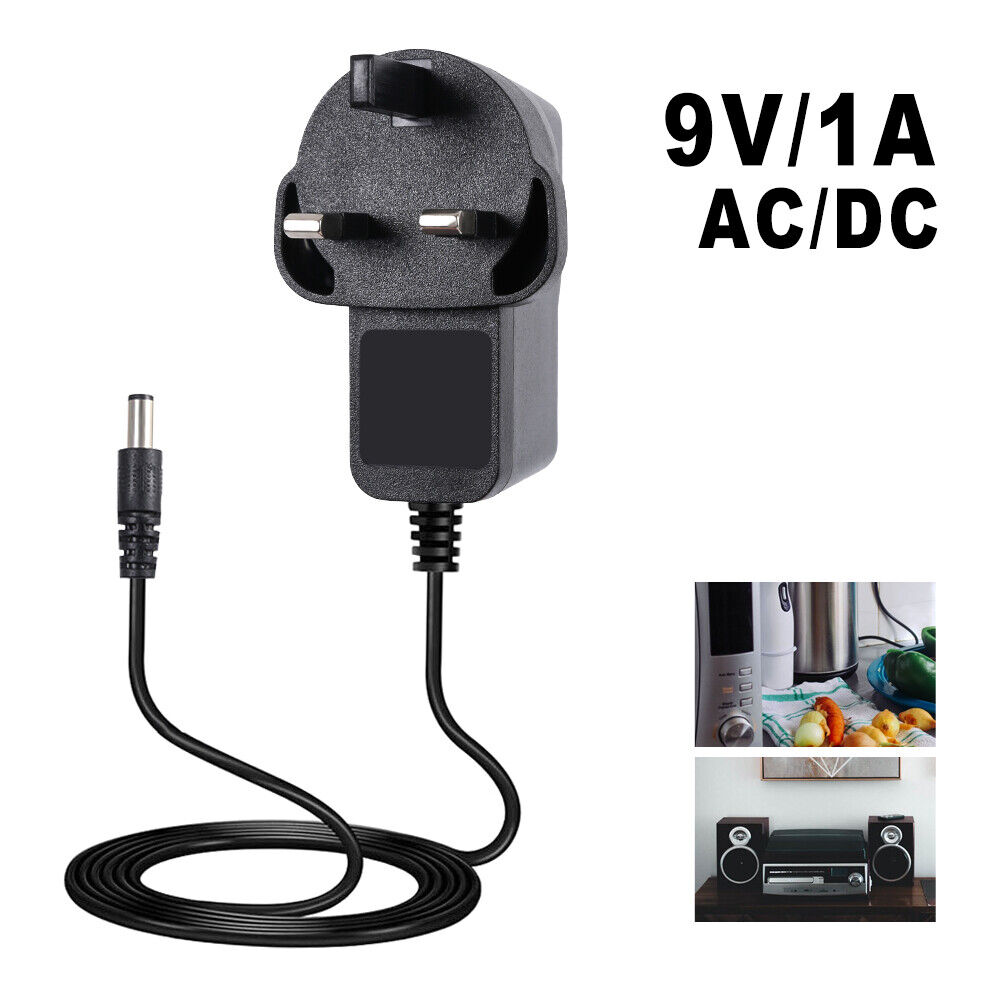 1 Buah Adaptor Catu Daya AC/DC - Power Tools Uk ulasan dan harga
