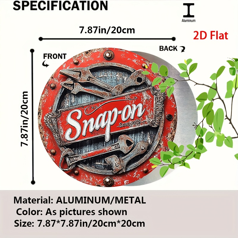 2D Flat 1 Buah Alat Snap-on Ta - Power Tools Aldi ulasan dan harga