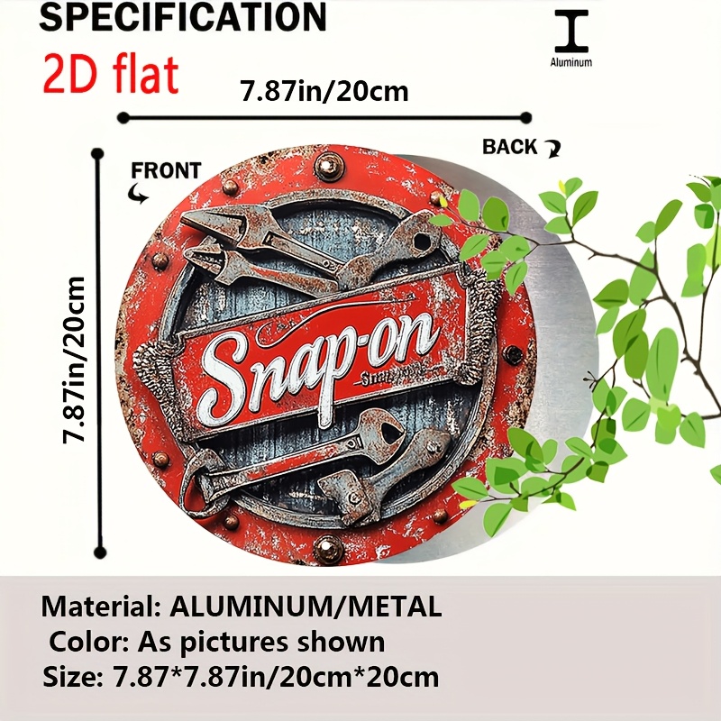 2D Flat 1 Buah Alat Snap-on Ta - Power Tools Aldi ulasan dan harga