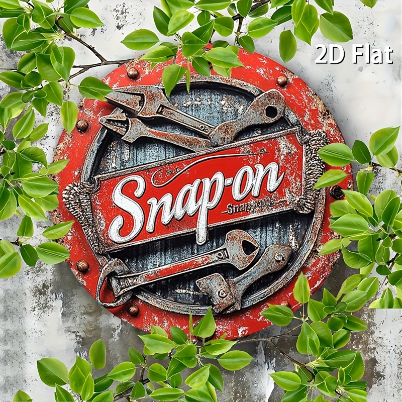 2D Flat 1 Buah Alat Snap-on Ta - Power Tools Aldi ulasan dan harga