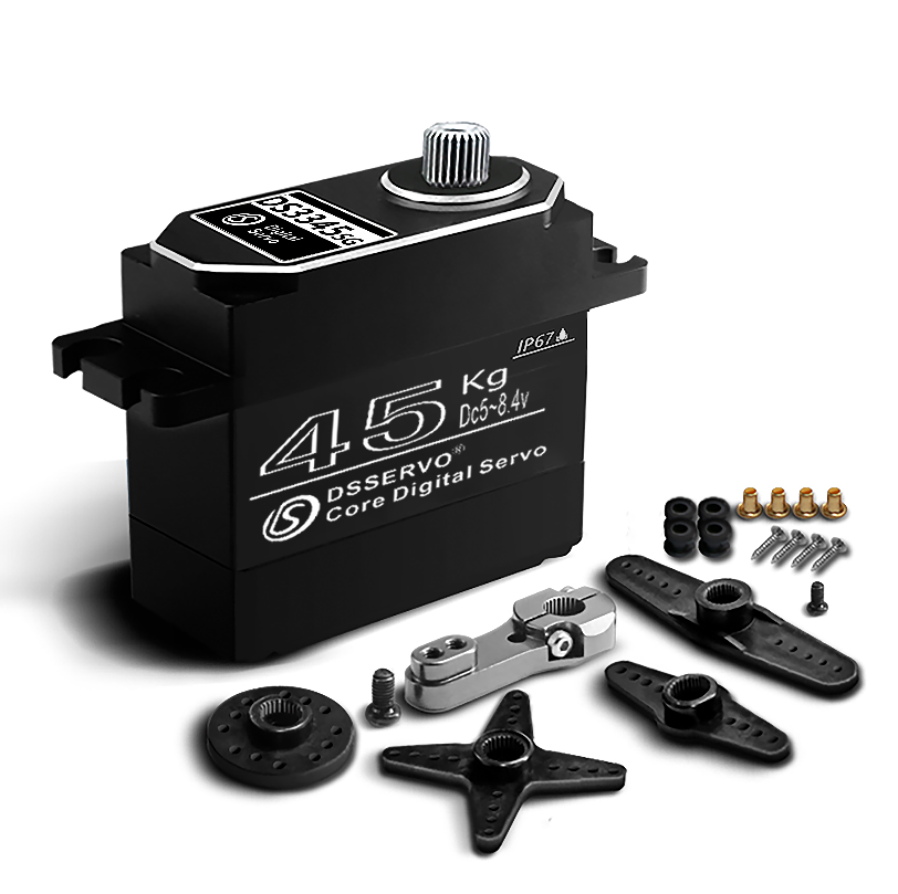Dsservo IP67 Servo Tahan Air 4 - Power Tools Aldi ulasan dan harga