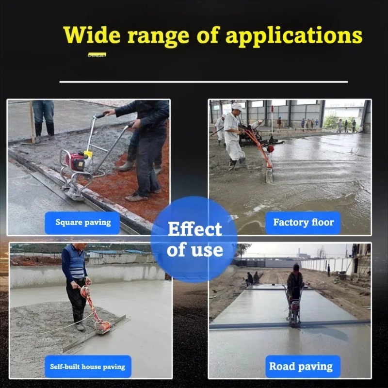 Mesin Perata Lantai Beton Geta - Power Tools Aldi ulasan dan harga
