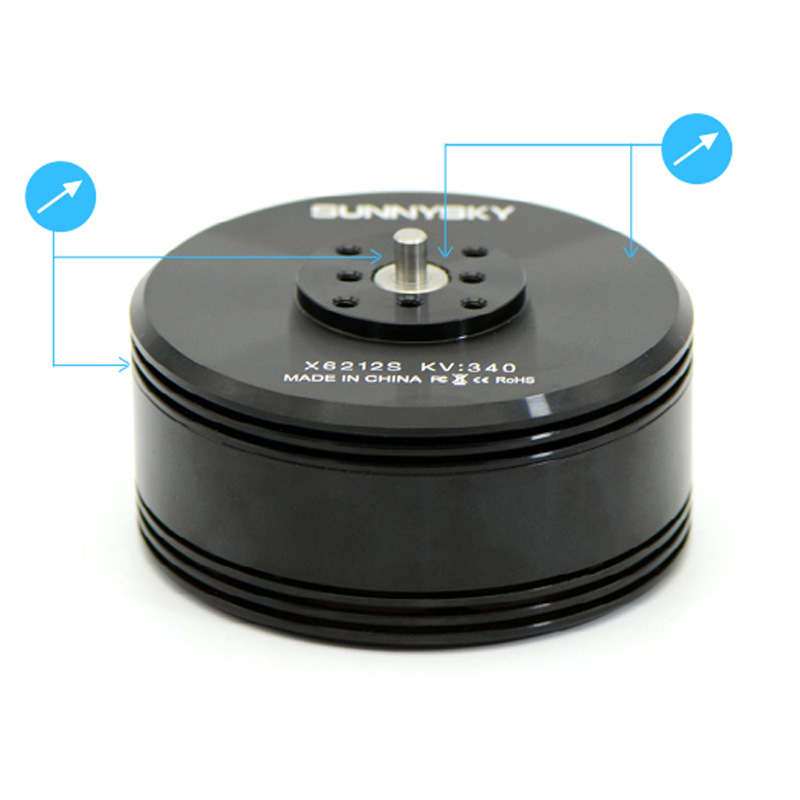 1 Buah X6212S 180KV 300KV 340K - Power Tools Ai ulasan dan harga