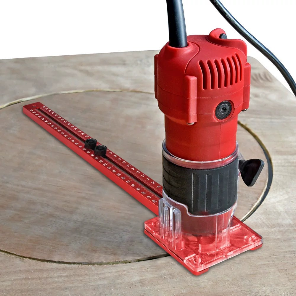 Braket Router 3 in 1 untuk Pem - Power Tools Aldi ulasan dan harga