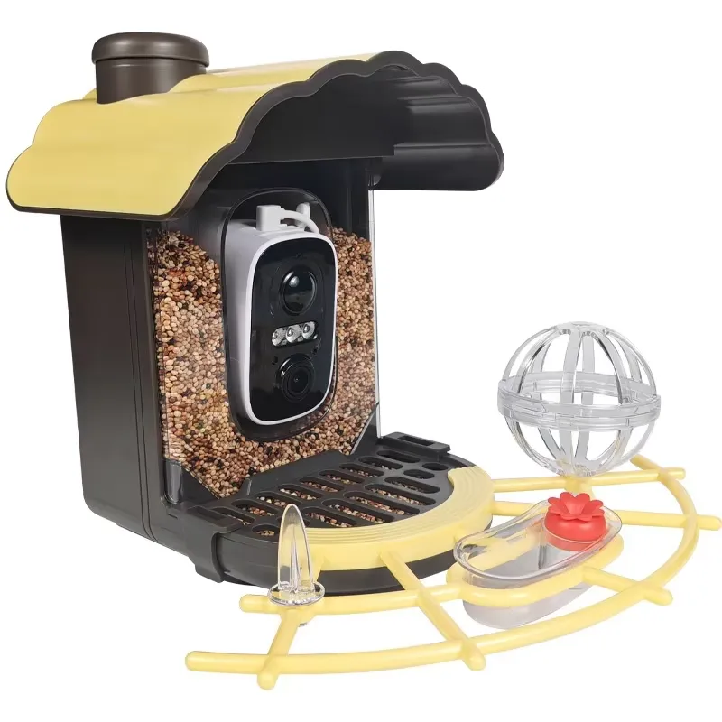 Kamera pengumpan burung pintar - Power Tools Ai ulasan dan harga