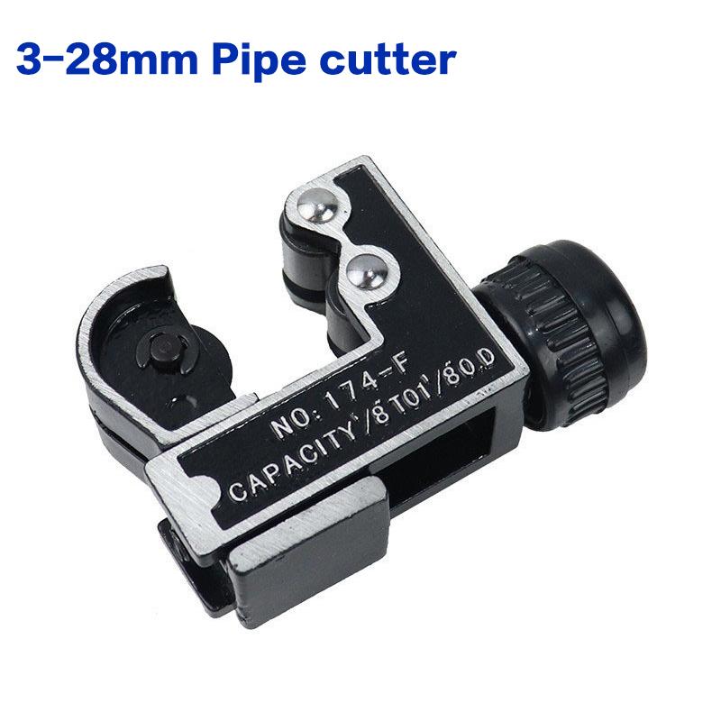 Pemotong Pipa Mini 1/8''-1-1/8 - Power Tools Aldi ulasan dan harga