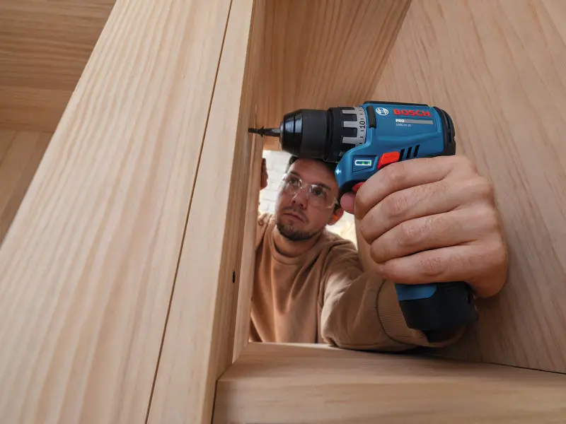 Bosch Professional GSR 12V-31  - Power Tools Woodworking ulasan dan harga
