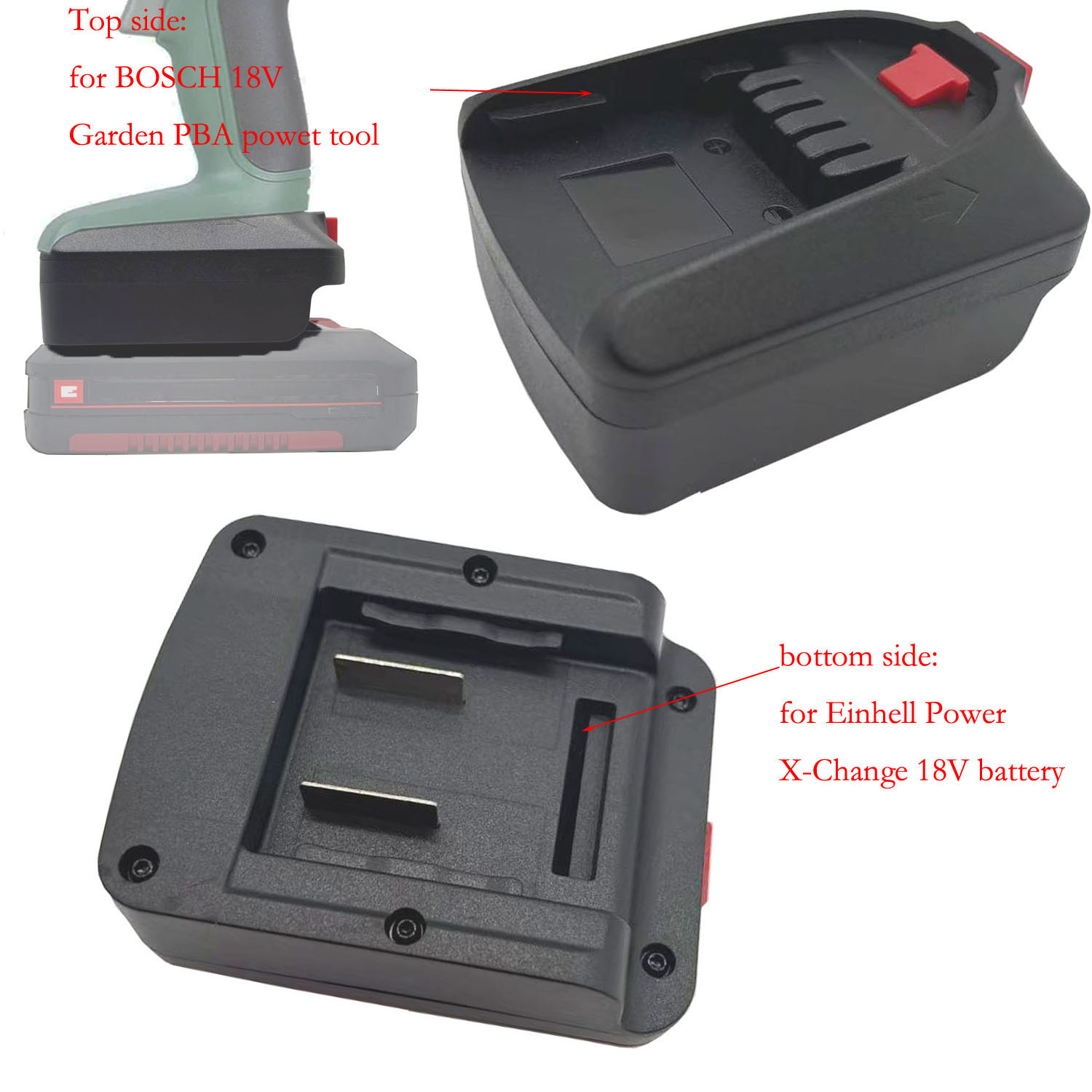 1 Buah Suku Cadang Pengganti K - Power Xchange Tools ulasan dan harga