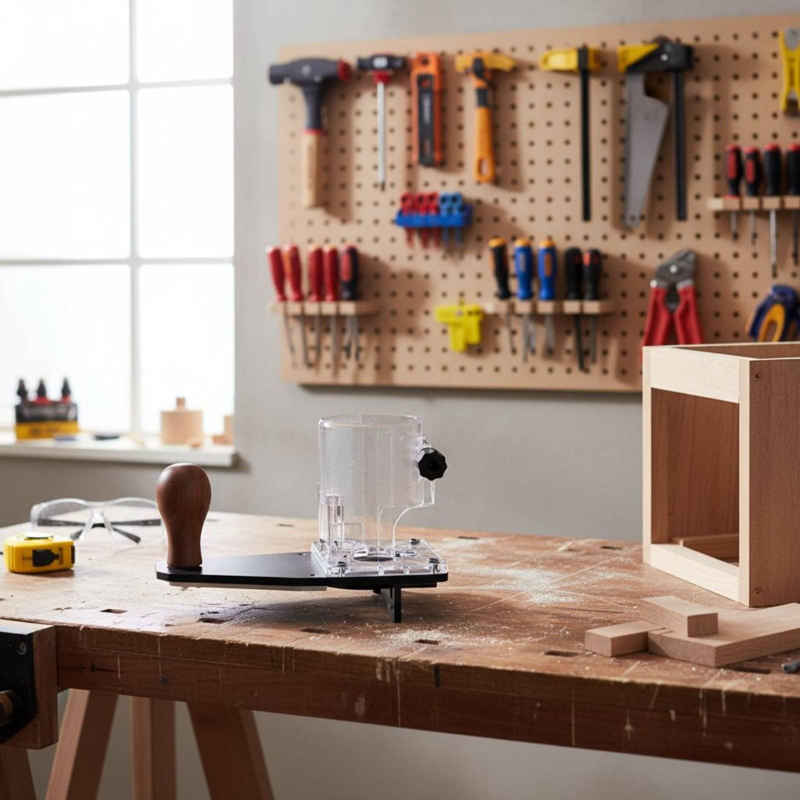 Alat Pemotong Tepi dengan Kont - Power Tools In Construction ulasan dan harga