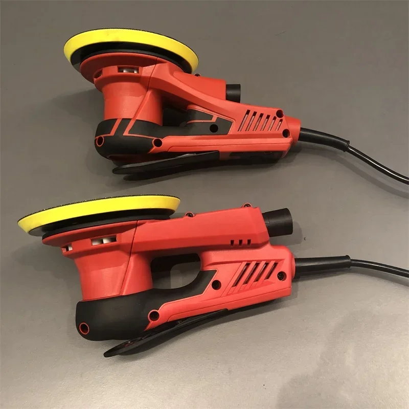 Mesin Amplas Orbital Acak Prof - Random Orbital Sander ulasan dan harga