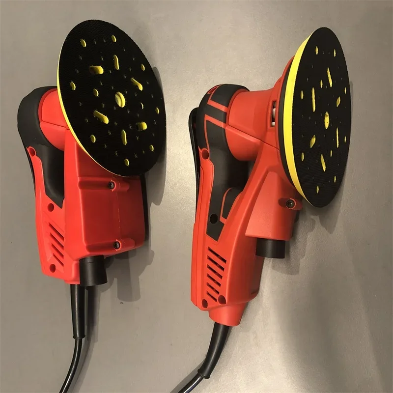Mesin Amplas Orbital Acak Prof - Random Orbital Sander ulasan dan harga