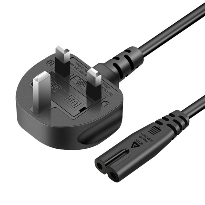 Kabel Daya Konektor 2 Cabang S - Power Tools Uk ulasan dan harga