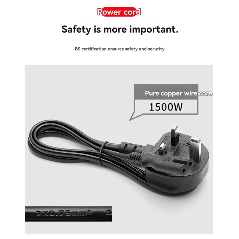 Kabel Daya Konektor 2 Cabang S - Power Tools Uk ulasan dan harga