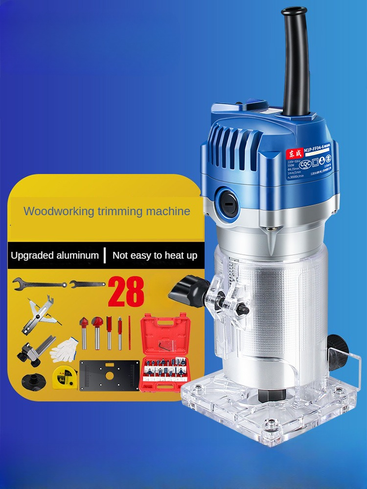 Set Perkakas Listrik Pertukang - Power Tools Woodworking ulasan dan harga
