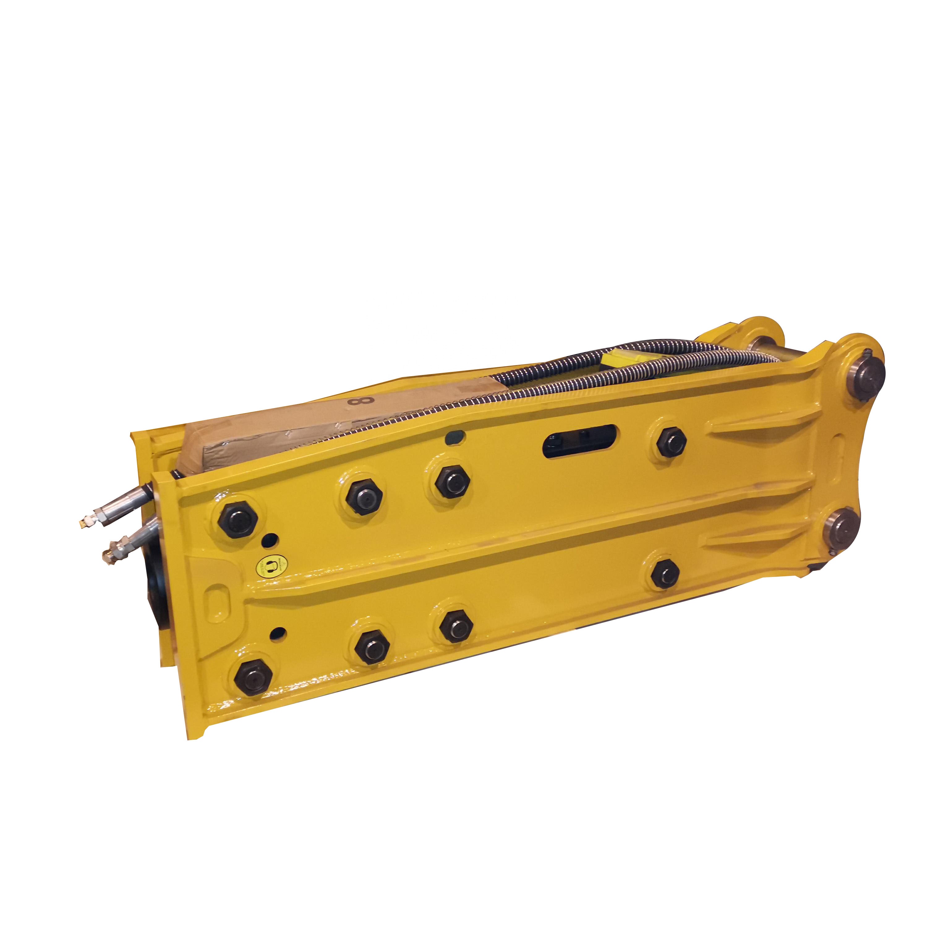 SB40 Top Hydraulic Rock Breake - Power Tools In Construction ulasan dan harga