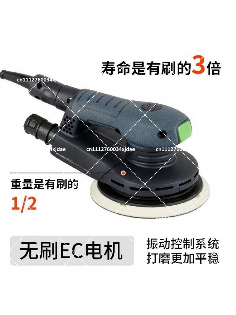 Mesin Pengamplasan Orbital Lis - Random Orbital Sander ulasan dan harga