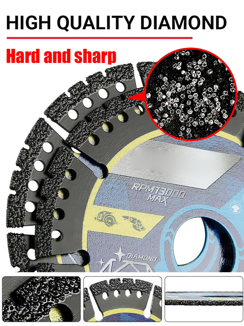 Mata Gergaji Paduan Berlian Ul - Power Tools Parts ulasan dan harga