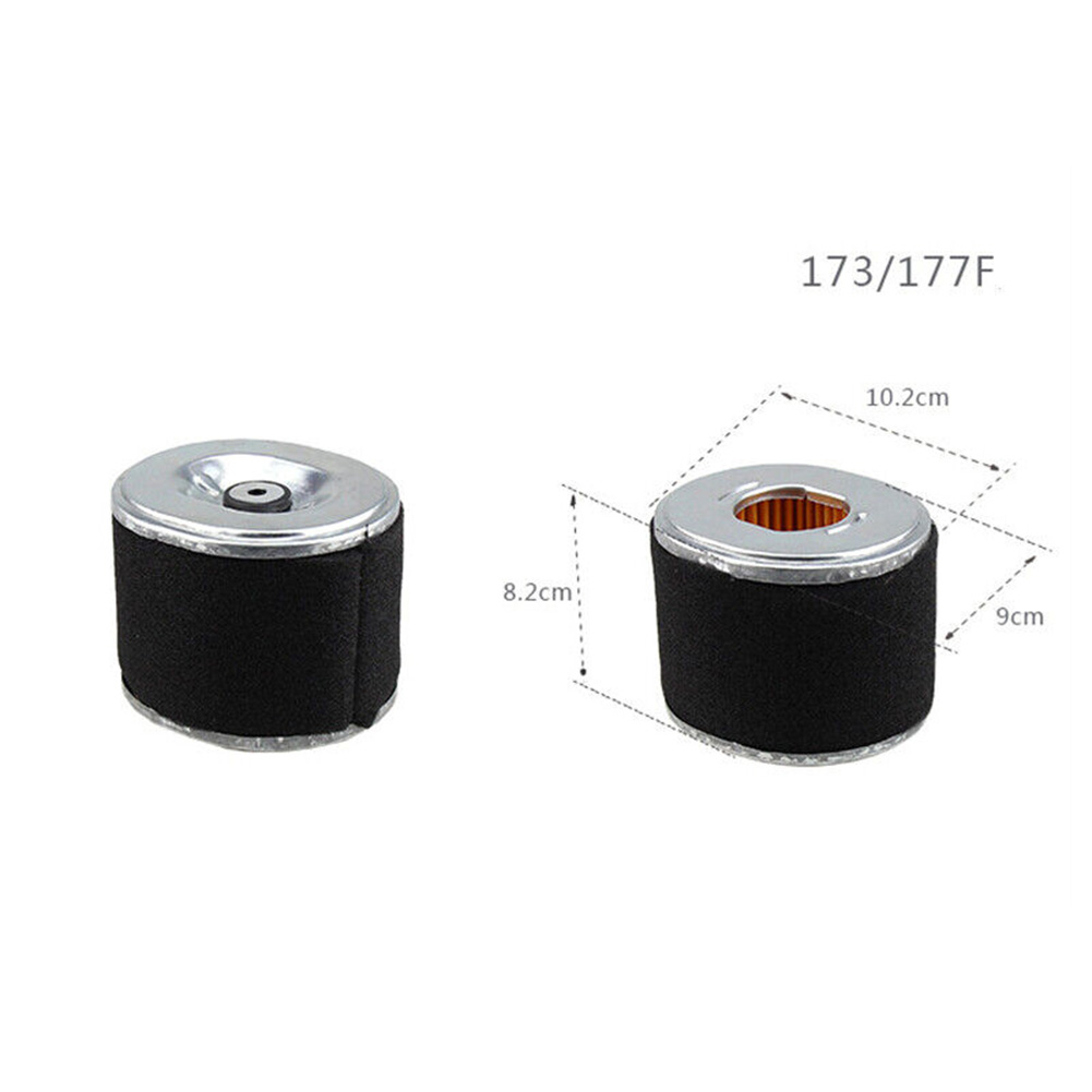Elemen Filter Udara yang Diran - Power Tools Generator ulasan dan harga