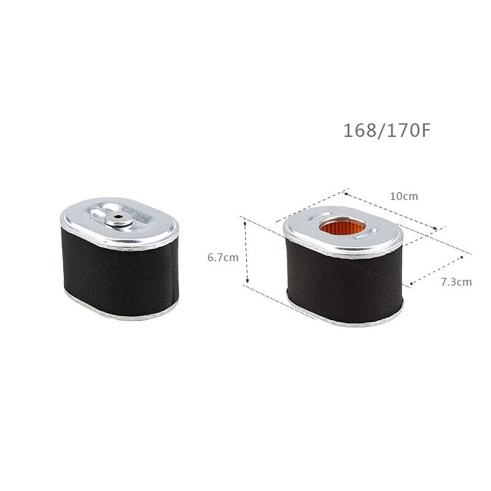Elemen Filter Udara yang Diran - Power Tools Generator ulasan dan harga