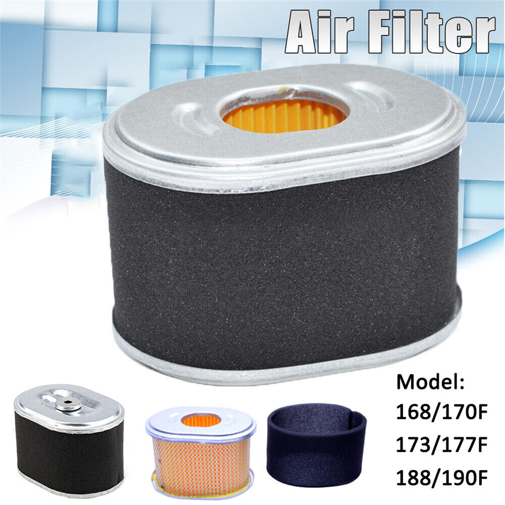 Elemen Filter Udara yang Diran - Power Tools Generator ulasan dan harga
