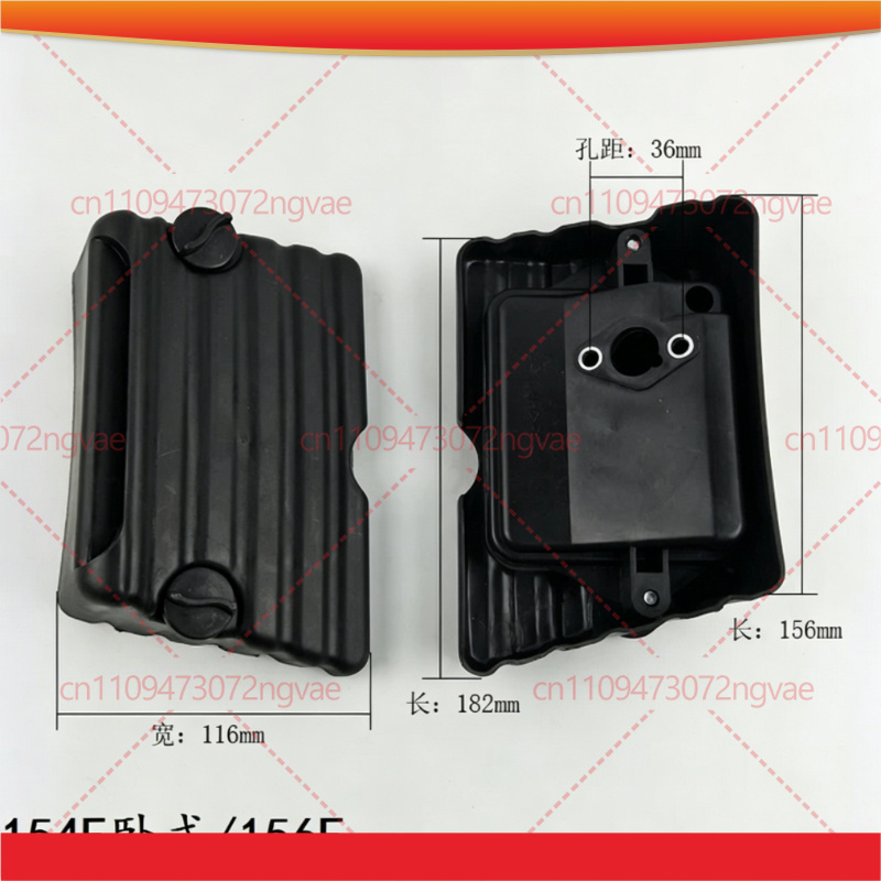 Untuk Kotak Filter Udara Horiz - Power Tools Generator ulasan dan harga