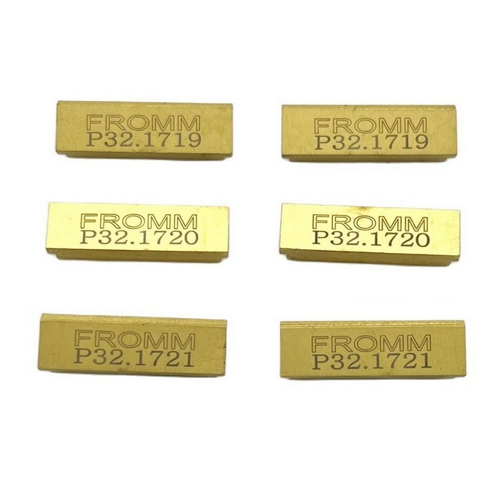 Pelat Gigi Gripper Fromm Parts - Power Tools Parts ulasan dan harga