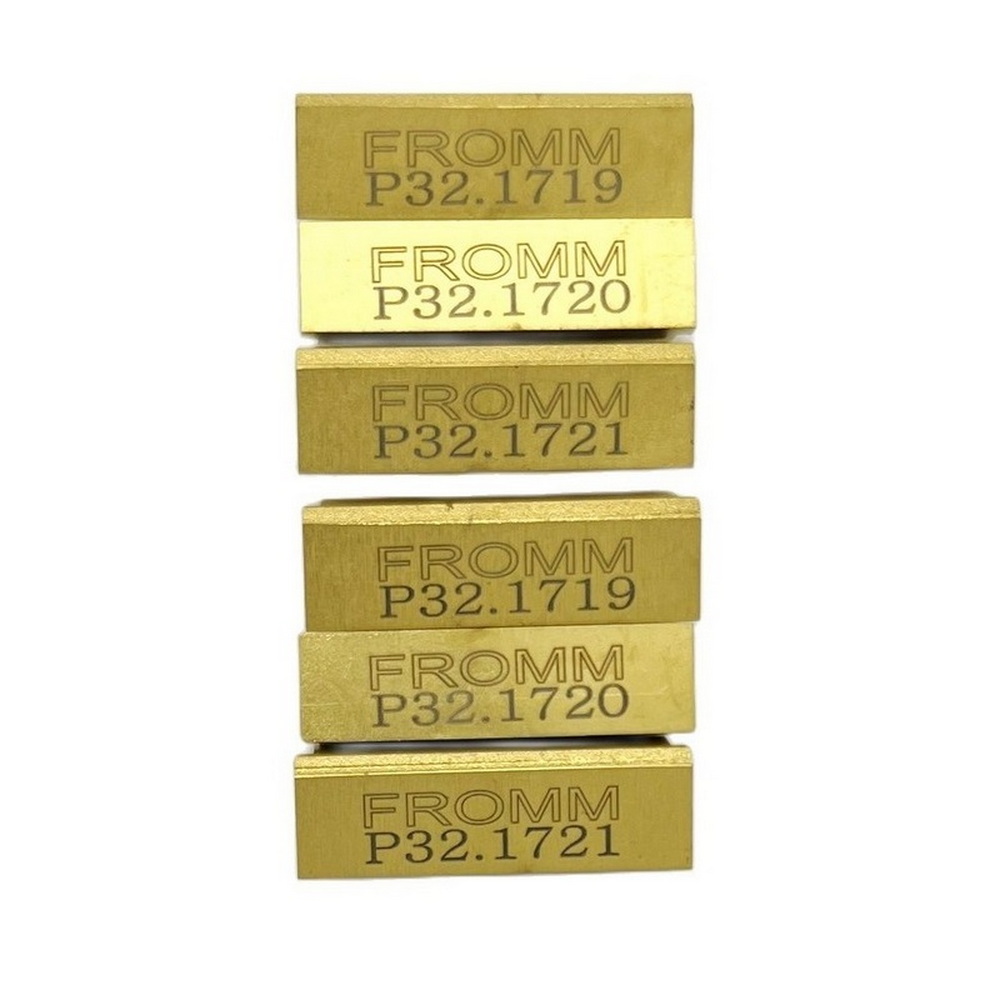 Pelat Gigi Gripper Fromm Parts - Power Tools Parts ulasan dan harga