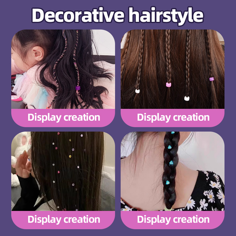 Alat Gaya Rambut Kepang DIY An - Power Tools Total ulasan dan harga