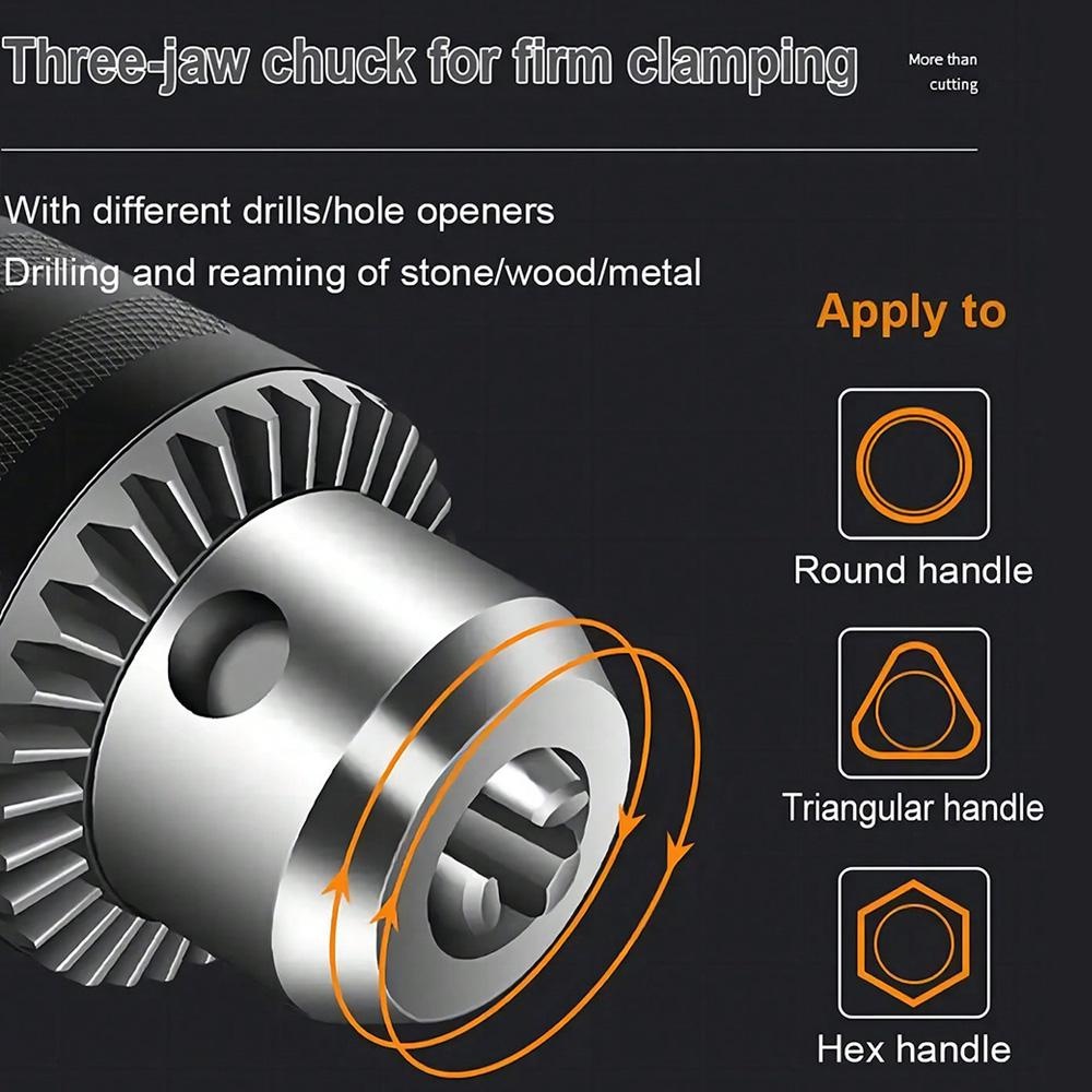 Adaptor Chuck Bor untuk Konver - Power Tools Woodworking ulasan dan harga