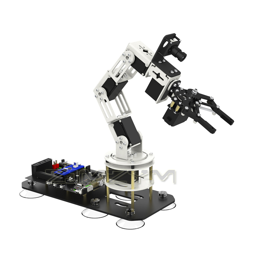 DOFBOT SE Robot Lengan Robotik - Power Tools Ai ulasan dan harga